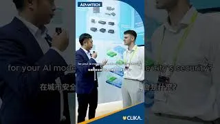 Thumbnail: WEDA x CLIKA – AI-Powered Urban Public Safety