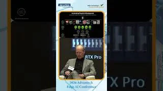 Thumbnail: Bringing AI to the Factory Floor with Advantech, NVIDIA & Omron Corporation