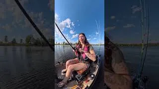 Thumbnail: Gotta love a fish that has some spice to it!  #outdoors #campaign