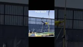 Thumbnail: Pole Vault Technique How to build strength & learn how to load and move the pole more efficiently.