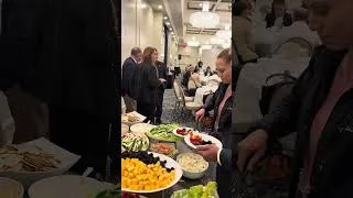 Thumbnail: Global Healthcare Networking Dinner