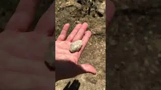 Thumbnail: Native American artifact discovered during construction in Alabama! #history #native #alabama