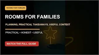 Thumbnail: Best 5 Star Hotels With Guaranteed Adjoining Rooms For Families: Check This Before You Book