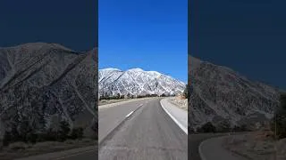 Thumbnail: Where the Desert Meets the Mountains