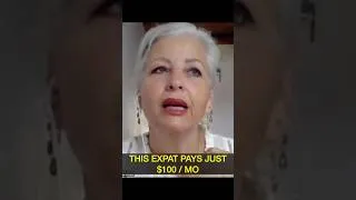 Thumbnail: This Expat Pays just $100 A Month!