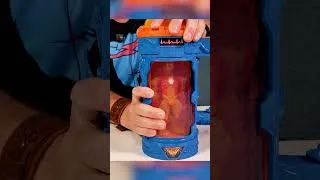 Thumbnail: MrBeast Lab Hyper Fusion Mutators Fire Panther Toy! #toys #mrbeast