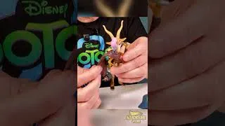 Thumbnail: Zootopia 2 Gazelle Toy Action Figure Toy Review! #toys