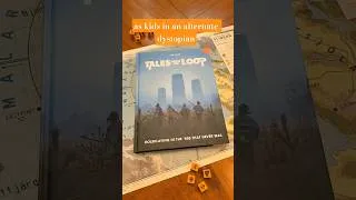 Thumbnail: This RPG Will Make You Nostalgic for an 80s That Never Was #roleplayinggames #freeleague #dnd