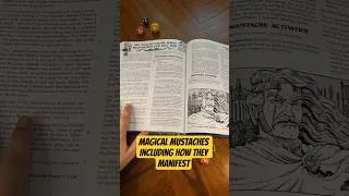 Thumbnail: More Magic for your Bad-Ass Wizard 🧙‍♂️ #dcc #oldschoolgaming #wizard #rpg
