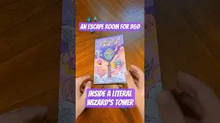 Thumbnail: Just TRY and escape from this D&D dungeon! #dungeonsanddragons #osr #escaperoom