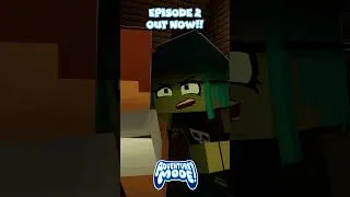 Thumbnail: ‼️Don’t say another word‼️ #shorts #minecraft #adventuremode #series #indieseries #abugslife