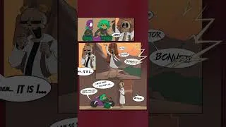 Thumbnail: When Stiffany met Dr Bonheid - Adventure Mode Webcomics