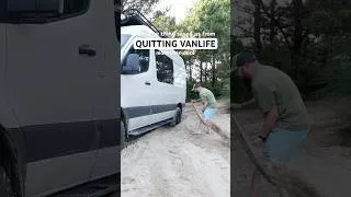 Thumbnail: What to do when van life goes WRONG 🚐 #shorts