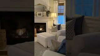 Thumbnail: Blue hour + lamp light = perfect pair! Watch more below💙
