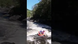 Thumbnail: Iron Ring Rapid on the Upper Gauley River   |   #adventure #outdoors #travel