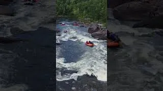 Thumbnail: Lower Gauley Rafting   |   #outdoors #adventure #travel