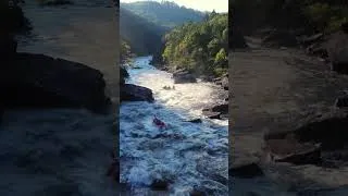 Thumbnail: Pillow Rock Rapid In The Early Morning   |   #outdoors #adventure #travel