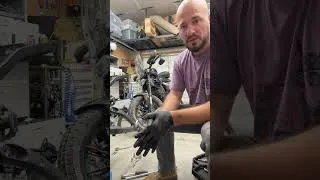 Thumbnail: Why you should ride your new bike everyday #motorcycletips #motorcyclebeginner