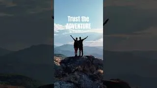 Thumbnail: Let the Unknown lead the way & trust the Adventure! #cinematicadventures
