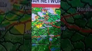 Thumbnail: Strong Severe Storms #staysafe #tornado #kentucky #july2026
