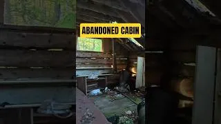 Thumbnail: We Found an Abandoned Cabin in Remote Newfoundland #shortsfeed