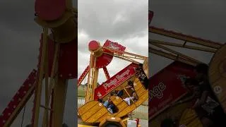 Thumbnail: Mini carnival rides at the back to school event at Victorious believers in Saginaw #carnivalrides