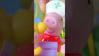 Thumbnail: Peppa Pig's Christmas Eve Boo Boo! #peppapig #shorts