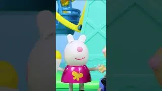 Thumbnail: Peppa Pig's Twenty-Scoop Ice Cream! #peppapig #shorts