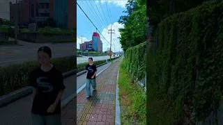 Thumbnail: Holiday for me cycling 🚲 #southkorea #travel #shorts