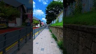 Thumbnail: One Ride, One Adventure #southkorea #shorts #travel