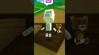 Thumbnail: Love Changed the Yeti ❤️👹 | Part 4 | Super Bear Adventure #shorts #superbearadventure