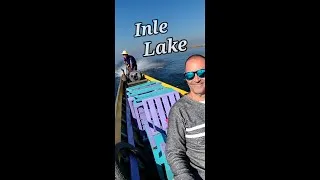 Thumbnail: Inle Lake, Myanmar, Solo travel over 50 #adventurewithbernie #myanmar #inlelake