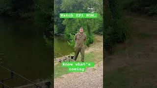 Thumbnail: RETURN TO CARP FISHING — EP1 LIVE NOW  #carpfishing #ukcarpfishing
