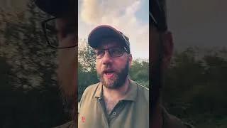 Thumbnail: 🎣 Carp Are Showing… But Can I Catch One? 👀 #carpfishing #shorts #fishing #carp #fishinglife