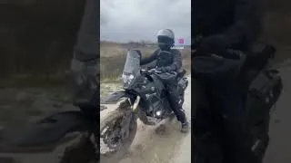 Thumbnail: T7 High Fender saves the day #dualsport #motoadventure #offroad #tenere700 #yamahatenere700