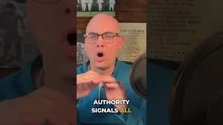 Thumbnail: Which Financial Advisory Firms Are Best Positioned for AI Searches? #shorts