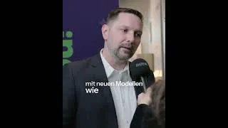 Thumbnail: Warum KI-Projekte scheitern – Interview mit Manuel Brugger | ServiceNow AI Summit