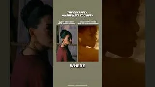 Thumbnail: Odysseus, where have you been? 🏹🌊 @rihanna @ludovinmusic #theodyssey #mashup #rihanna #andywu