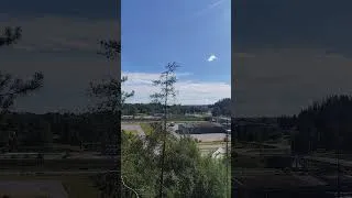 Thumbnail: Sunny landscape view #lahti