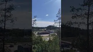 Thumbnail: Sunny landscape view #lahti