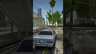 Thumbnail: WHAT GTA SAN ANDREAS LOOKS LIKE IN 2024 #gta #gtasa #gaming #games #gameplay