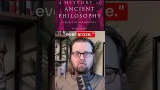 Thumbnail: Ancient Egypt Had No Philosophy? 🤔