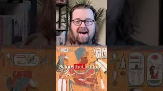 Thumbnail: Egypt or Greece: Who Invented Philosophy?