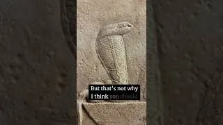 Thumbnail: Egypt's Oldest Tale Gets Weird Fast