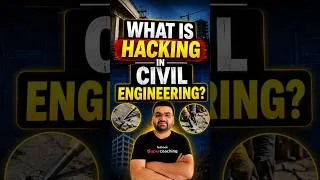 Thumbnail: What is Hacking in Civil Engineering? #shorts #viralshorts #varunsir #civilengineering
