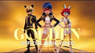 Thumbnail: Golden x Miraculous 💛 ( full video on the channel) #miraculous #ladybug #golden