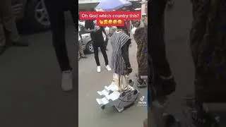 Thumbnail: The guy in Choppa footwear blow me away 😨