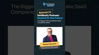Thumbnail: Ep 94 - The Biggest Pricing Mistake SaaS Companies Make