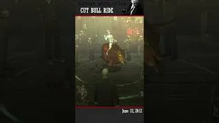 Thumbnail: Cut Great Balls Of Fire Bull Ride In Hitman Absolution