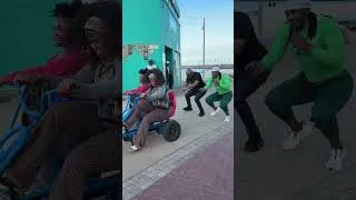 Thumbnail: Beach front workout